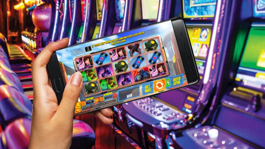 The Rise of Online Slot Gaming: A Comprehensive Guide