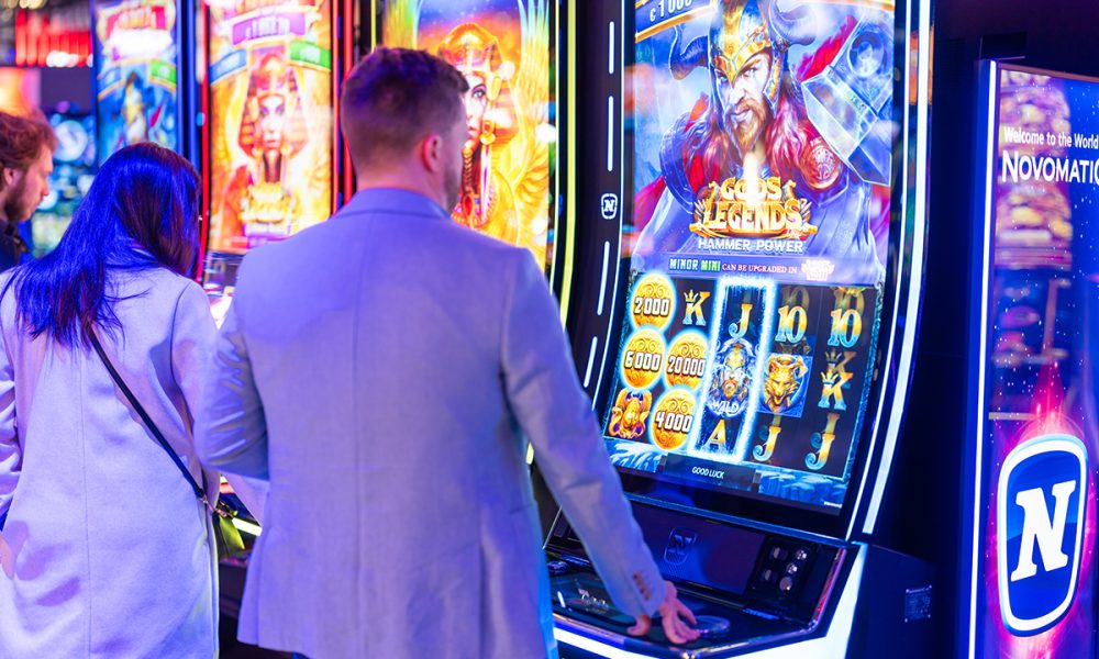 Exploring the World of Slot Gaming Sites: A Complete Guide