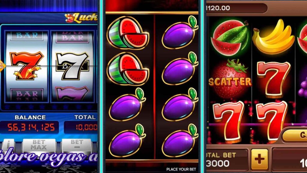 Exploring Online Slots: A Guide to Fun and Winning Opportunities