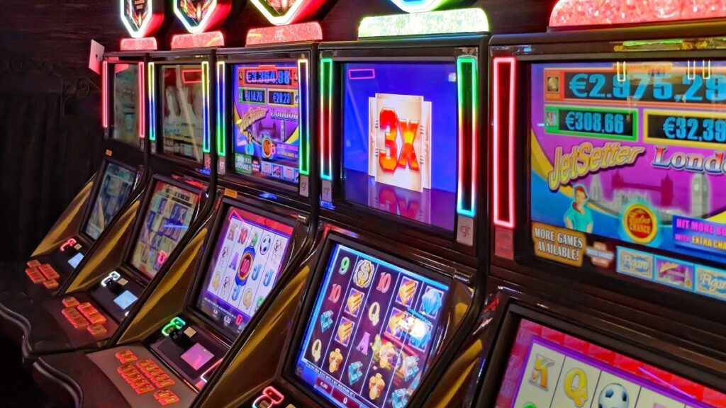 The Excitement of Online Slots: A Digital Gaming Adventure