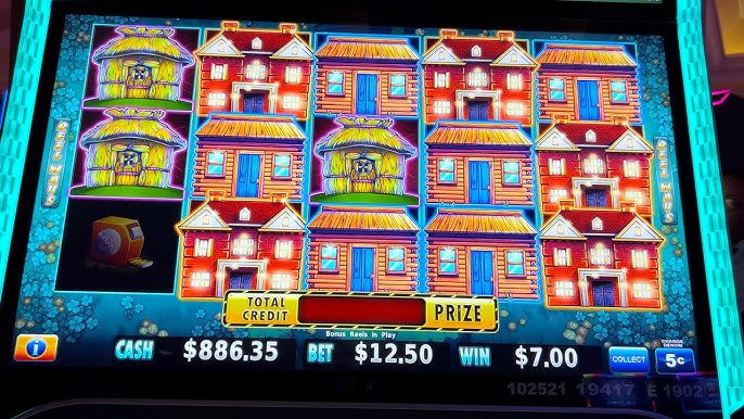 The Fascinating World of Slot Games: Entertainment and Innovation Combined