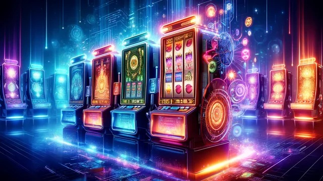The Rise of Online Gaming Slots: A Digital Revolution in Entertainment