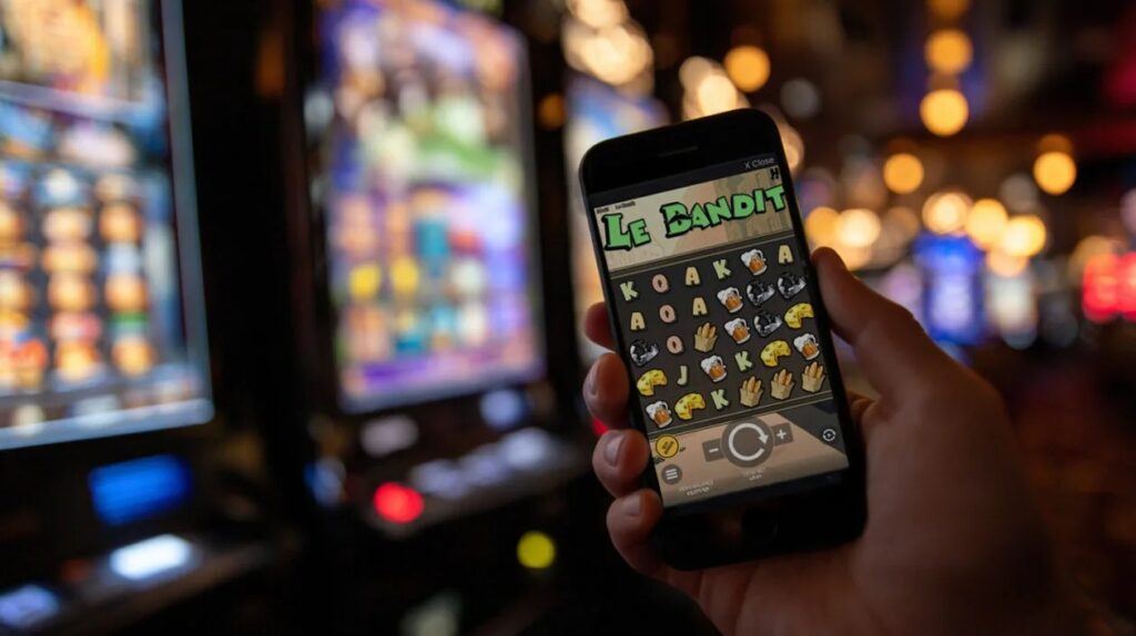 Casino Slot Games: A Thrilling Blend of Chance and Entertainment